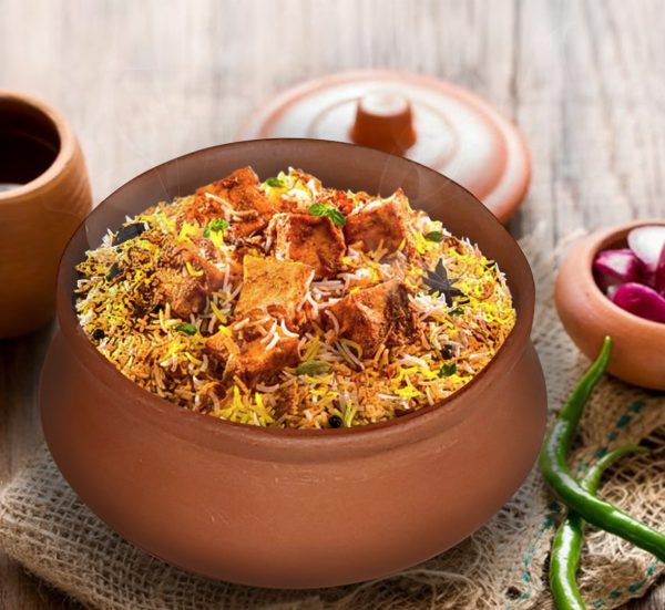 Biryani 101 – The Best Pot In Town!